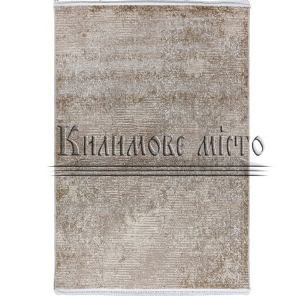Синтетический ковёр Levado 03916A 	Visone/Ivory - высокое качество по лучшей цене в Украине.